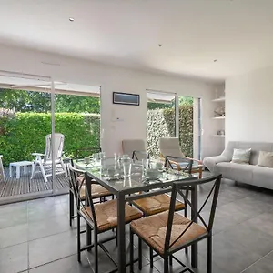 Belle Maison Pour Six Personnes A , Arzon France