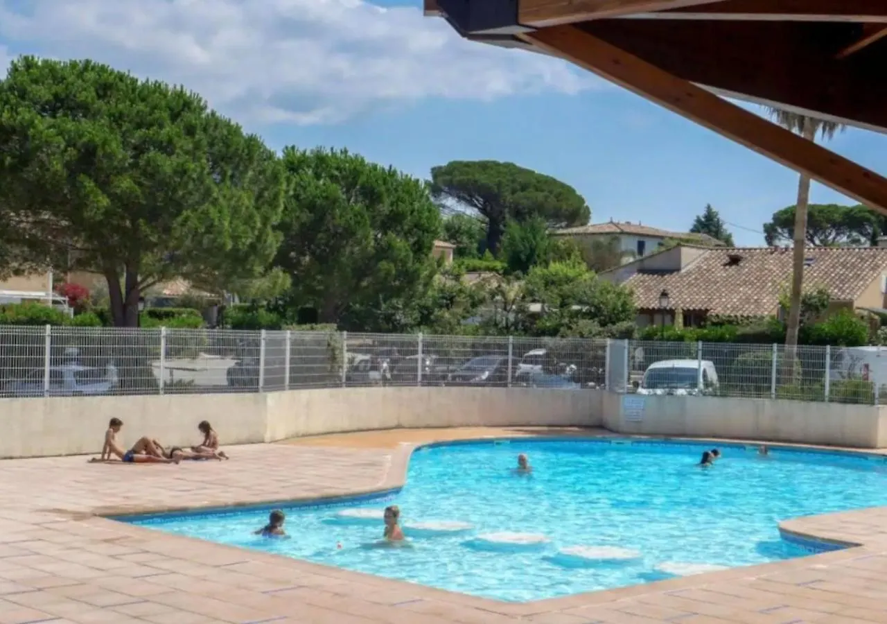 Holiday home Bastidon Paisible Dans Residence Avec Piscine Frejus France